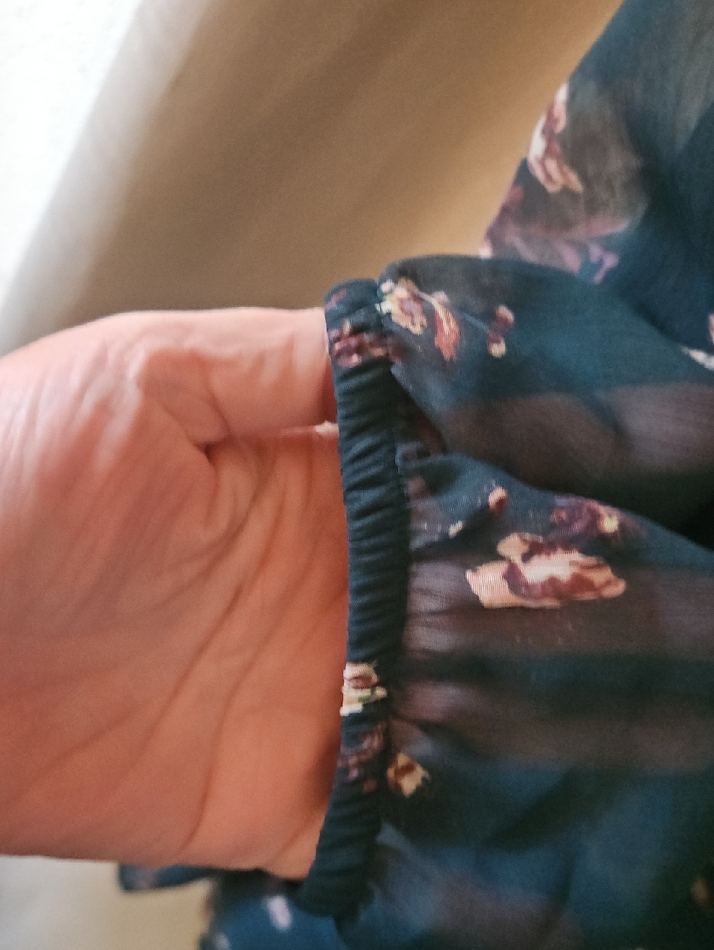 NWOT MUDD 2pc Prairie Dress - Picture 4 of 5